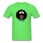 Afro Nurse - kiwi