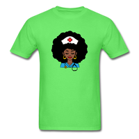 Afro Nurse - kiwi