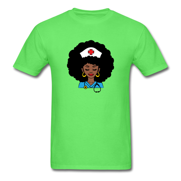 Afro Nurse - kiwi