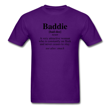 Baddie Definition