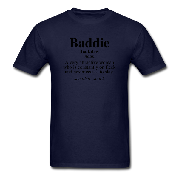 Baddie Definition - navy