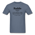 Baddie Definition - denim