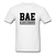 BAE - white