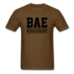 BAE - brown