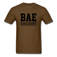 BAE - brown