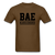 BAE - brown