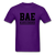 BAE - purple