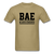 BAE - khaki