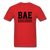 BAE - red