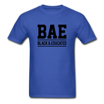 BAE - royal blue