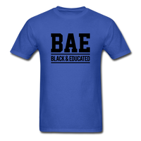 BAE - royal blue