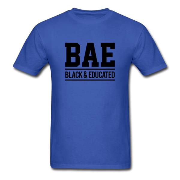 BAE - royal blue