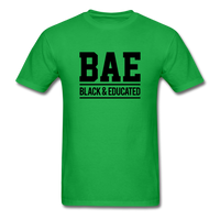 BAE - bright green