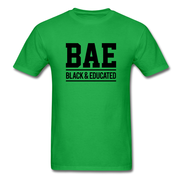 BAE - bright green