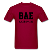 BAE - dark red