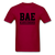 BAE - dark red