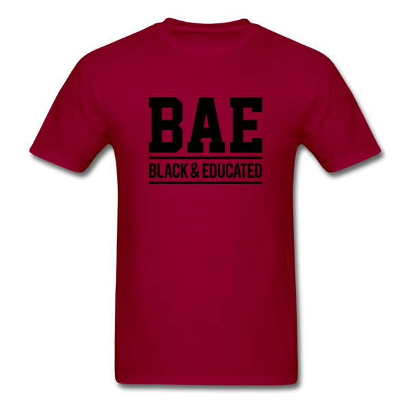 BAE - dark red