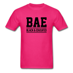 BAE - fuchsia