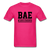 BAE - fuchsia