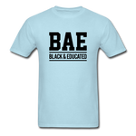 BAE - powder blue