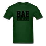 BAE - forest green