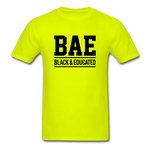 BAE - safety green