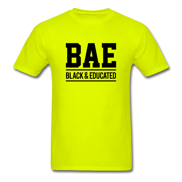BAE - safety green