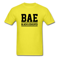 BAE - yellow