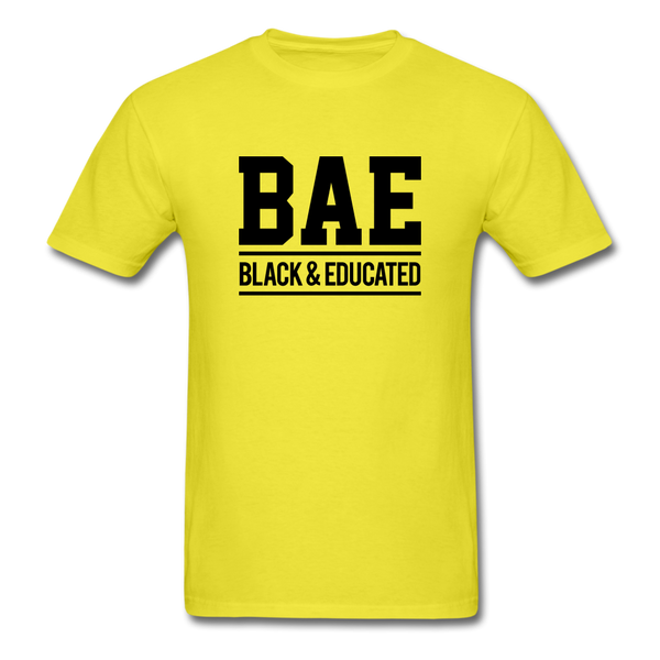 BAE - yellow