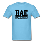 BAE - aquatic blue