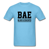 BAE - aquatic blue