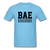 BAE - aquatic blue