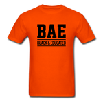BAE - orange