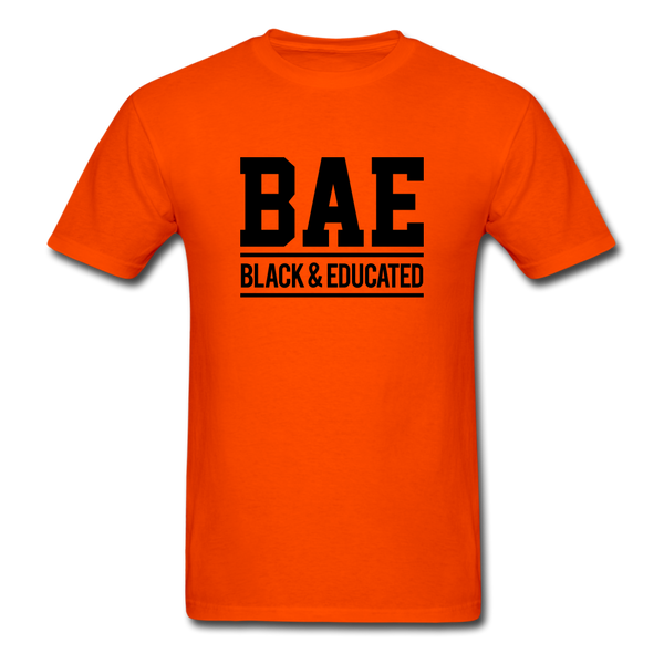 BAE - orange