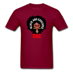 BAE - burgundy
