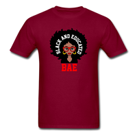 BAE - burgundy
