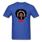 BAE - royal blue
