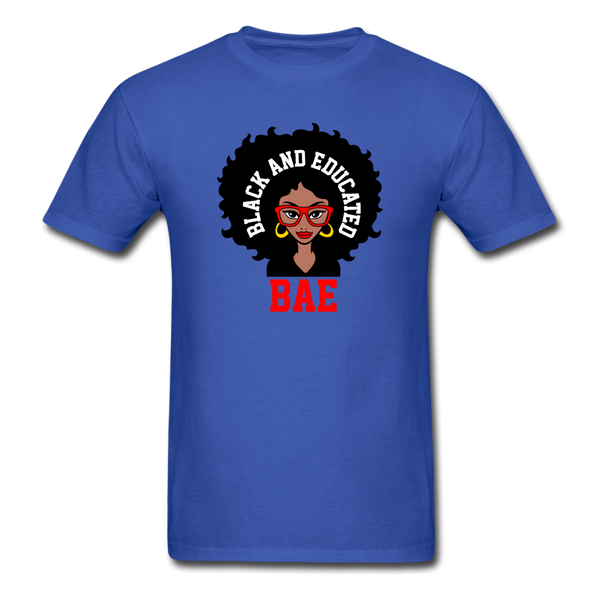 BAE - royal blue