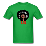 BAE - bright green