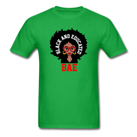 BAE - bright green