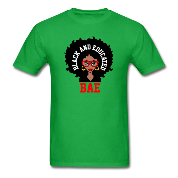 BAE - bright green