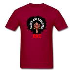 BAE - dark red