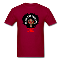 BAE - dark red