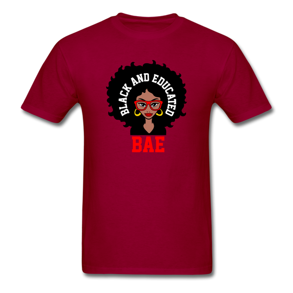 BAE - dark red