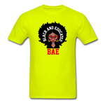 BAE - safety green