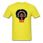 BAE - yellow