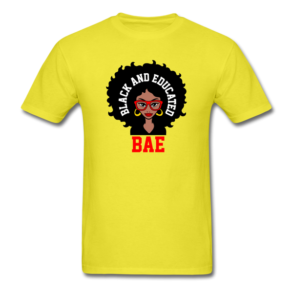 BAE - yellow