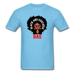 BAE - aquatic blue