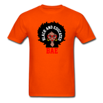 BAE - orange