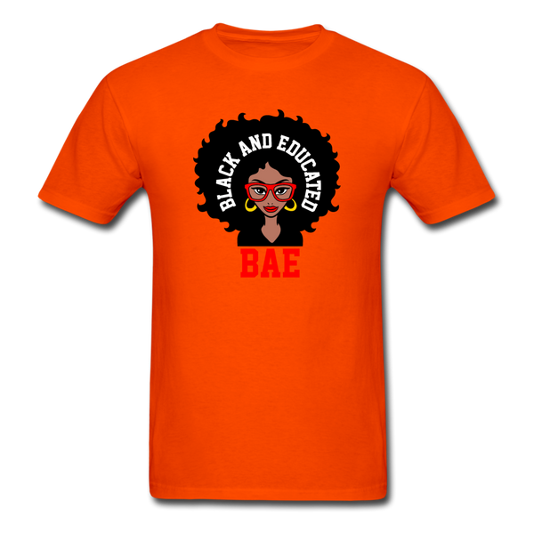 BAE - orange
